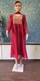 Superior Georgette Kurti