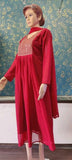 Superior Georgette Kurti