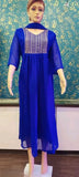 Superior Georgette Kurti