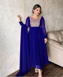 Superior Georgette Kurti