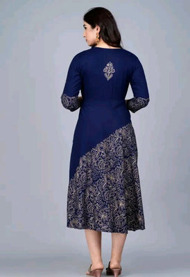 Attractive Printed Kurti