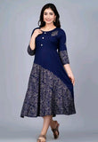 Attractive Printed Kurti