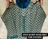 Women's Kurta and Dupatta Set