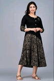 Attractive Printed Kurti