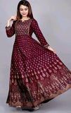 Jaipuri Anarkali Kurti