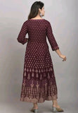 Jaipuri Anarkali Kurti