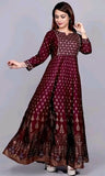 Jaipuri Anarkali Kurti