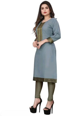 Stylish Kurti with work