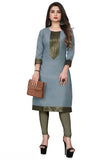 Stylish Kurti with work