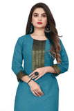 Stylish Kurti with work