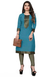 Stylish Kurti with work