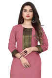 Stylish Kurti with work