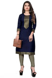 Stylish Kurti with work