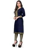 Stylish Kurti with work