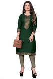 Stylish Kurti with work