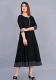 Rayon Graceful Kurtis