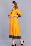 Rayon Graceful Kurtis