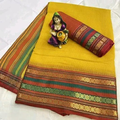 Kota Doria Cotton Sarees