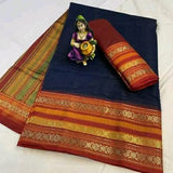 Kota Doria Cotton Sarees