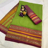 Kota Doria Cotton Sarees