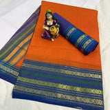 Kota Doria Cotton Sarees