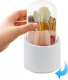 360°Rotating Makeup Brush Holder