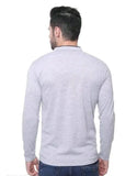 Man Party Wear Polyester Tshirt