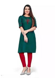 Women's Fashion Kurti Combo pack of 2